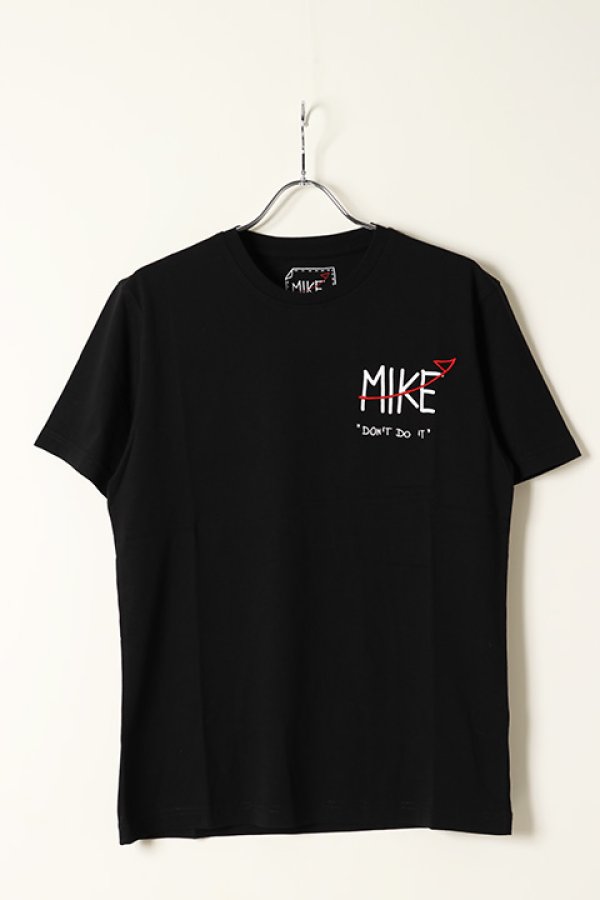 画像1: MIKE don'tdoit T-shirts{-BBS} (1)