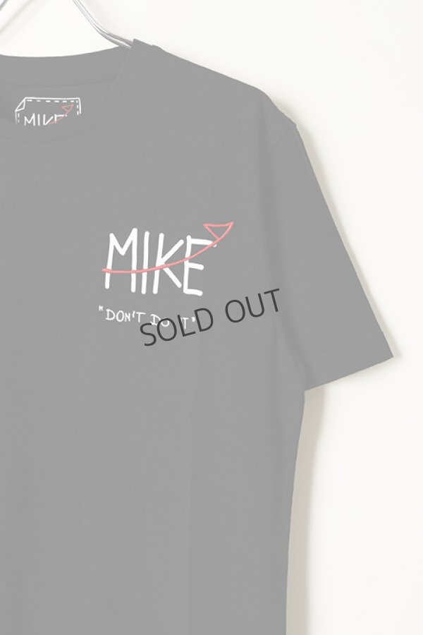 画像3: {SOLD}MIKE don'tdoit T-shirts{-BBS} (3)