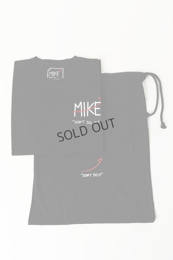 画像5: {SOLD}MIKE don'tdoit T-shirts{-BBS} (5)