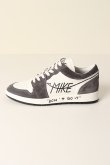 画像3: MIKE don'tdoit マイク ドントドゥイット Sneakers MIKE Dark Grey{-BCA} (3)