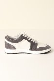 画像5: MIKE don'tdoit マイク ドントドゥイット Sneakers MIKE Dark Grey{-BCA} (5)