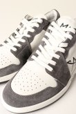 画像6: MIKE don'tdoit マイク ドントドゥイット Sneakers MIKE Dark Grey{-BCA} (6)
