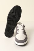 画像8: MIKE don'tdoit マイク ドントドゥイット Sneakers MIKE Dark Grey{-BCA} (8)