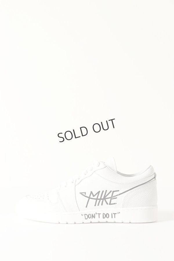 画像2: {SOLD}MIKE don'tdoit Sneaker{-BBS} (2)