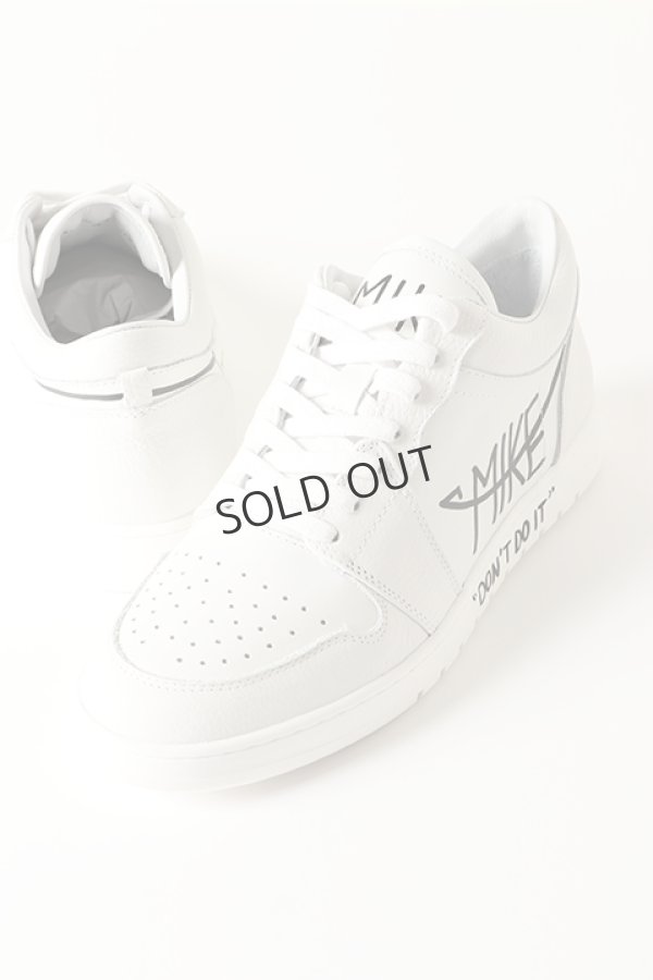 画像4: {SOLD}MIKE don'tdoit Sneaker{-BBS} (4)