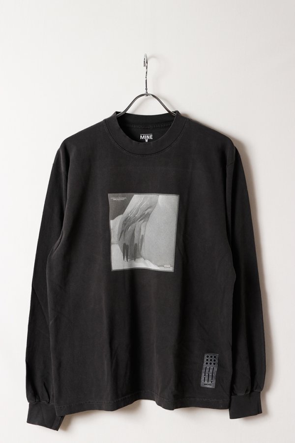 画像1: NAPE_ ネイプ NINE INCH NAILS / LSC{-BFA} (1)