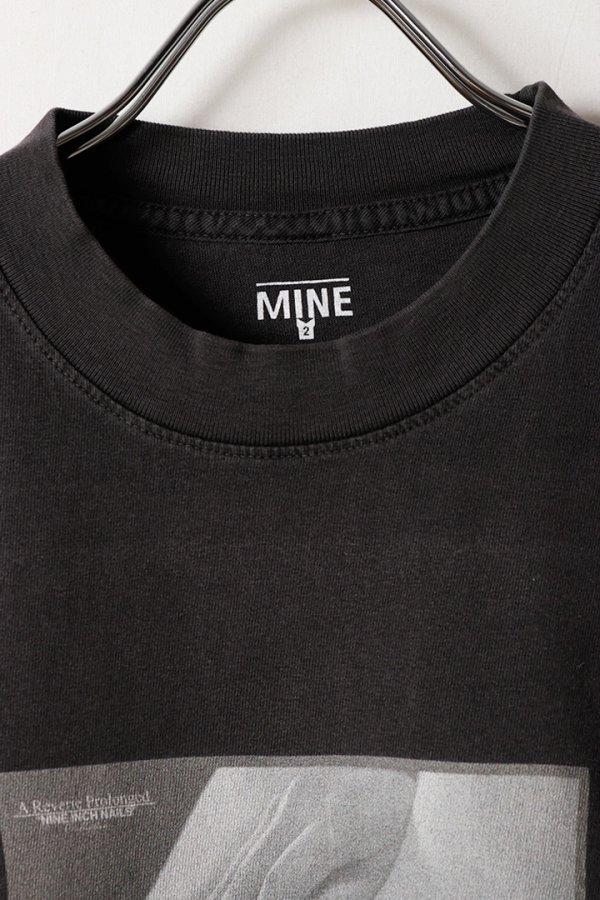 画像2: NAPE_ ネイプ NINE INCH NAILS / LSC{-BFA} (2)