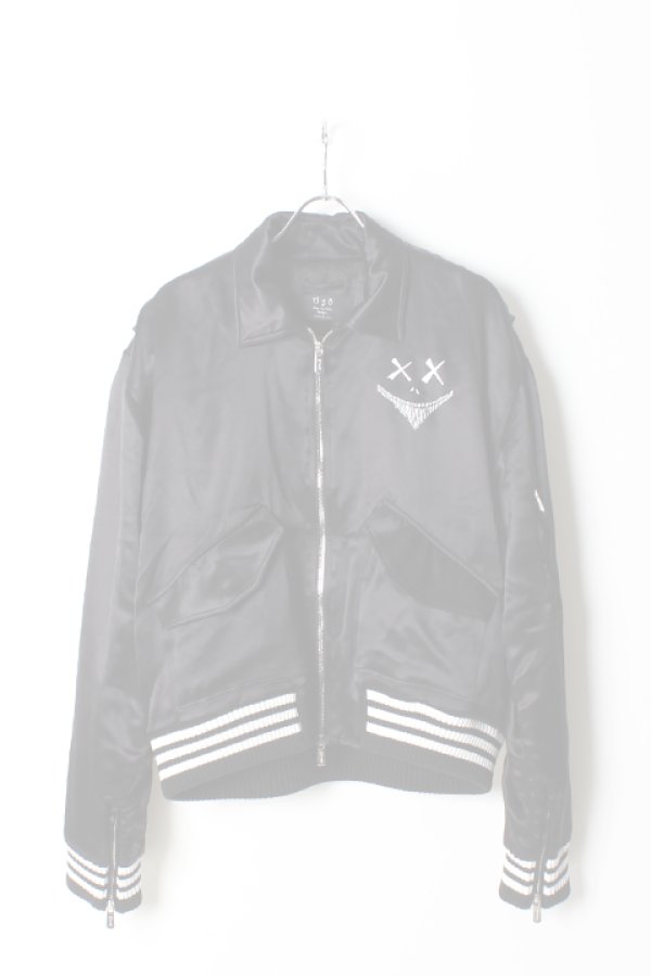 画像1:   MJB -Marc Jacques Burton エムジェービー BLOUSON SILK{-AHA} (1)