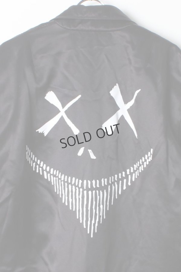 画像4: {SOLD}MJB -Marc Jacques Burton エムジェービー BLOUSON SILK{-AHA} (4)