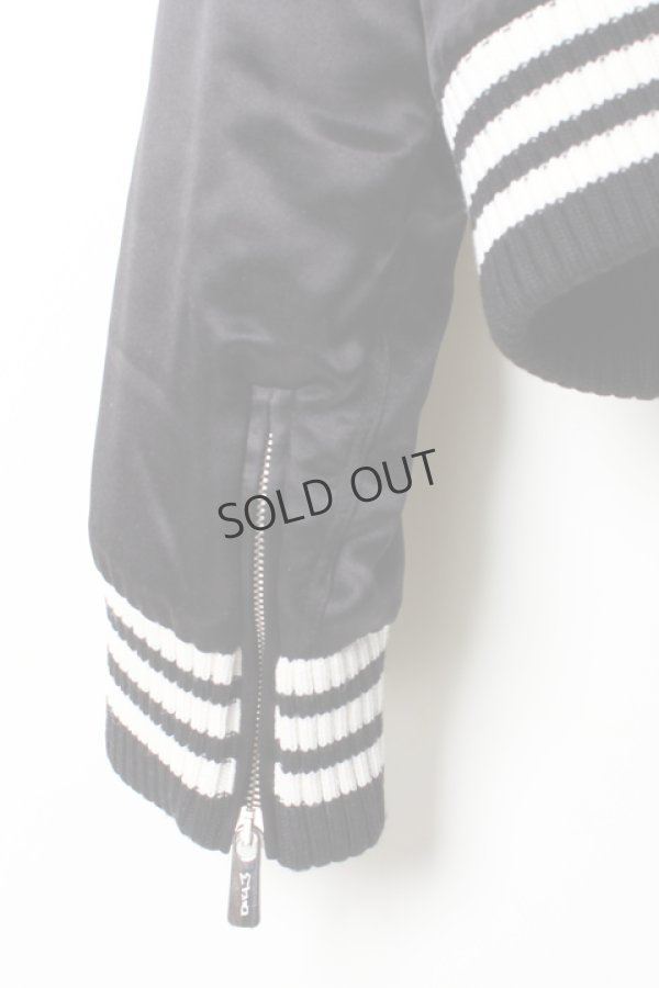 画像5: {SOLD}MJB -Marc Jacques Burton エムジェービー BLOUSON SILK{-AHA} (5)