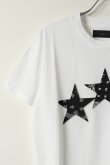 画像3: AMIRI アミリ BANDANA STARS TEE{-BAS} (3)