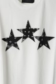 画像4: AMIRI アミリ BANDANA STARS TEE{-BAS} (4)