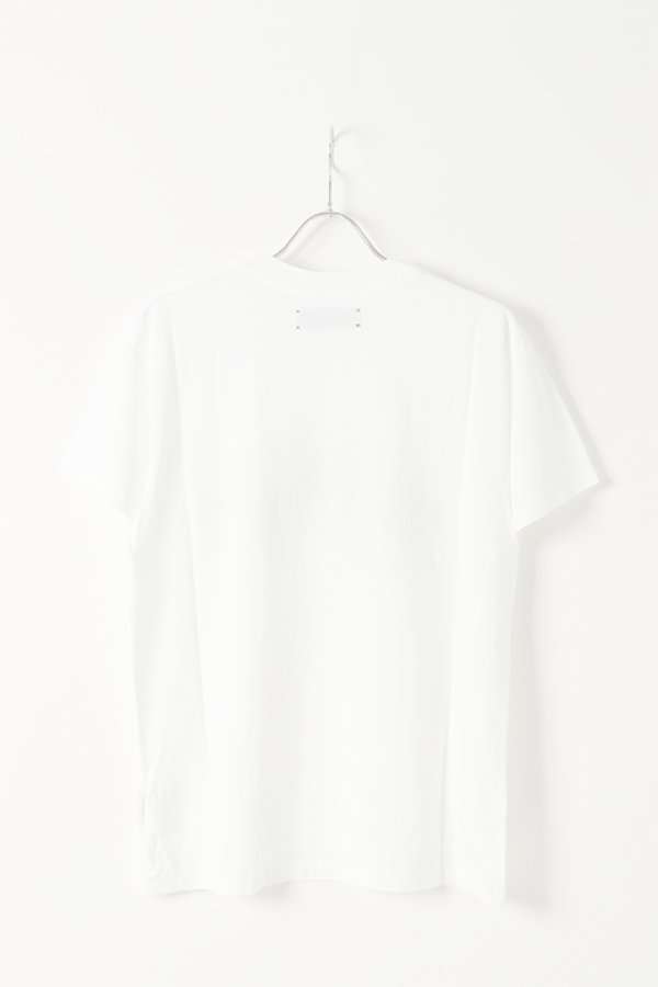 画像5:  {SOLD} AMIRI アミリ BANDANA STARS TEE {-BAS}  :MJGT007-WHT  (5)