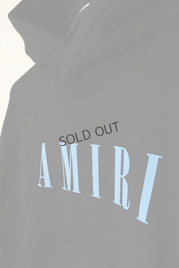 画像3: {SOLD}AMIRI アミリ CORE LOGO HOODIE{-BCS} (3)