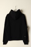 画像4: AMIRI アミリ CORE LOGO HOODIE{-BCS} (4)