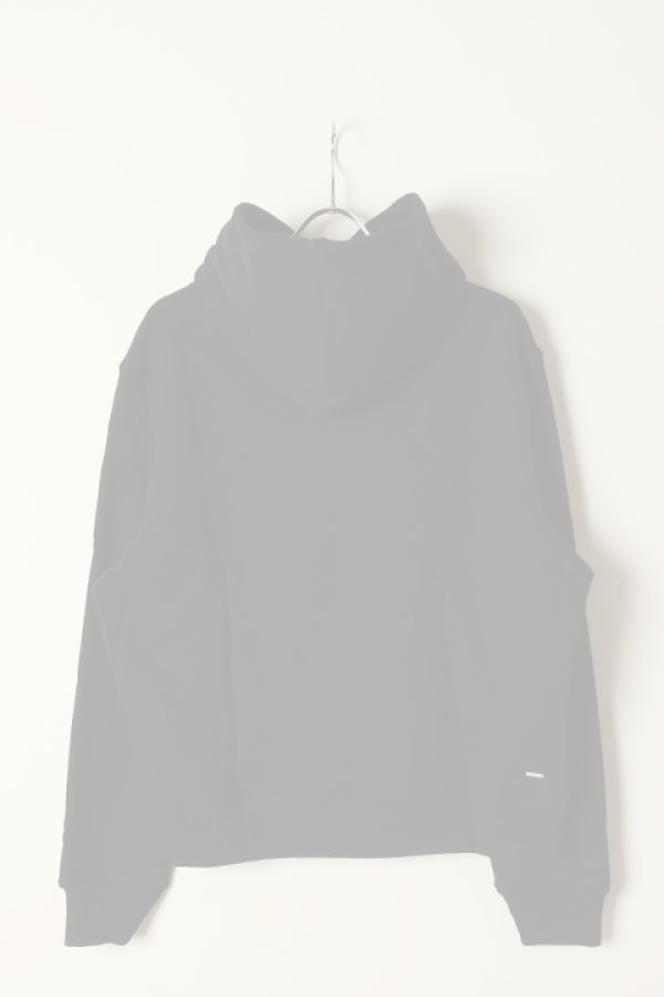 画像4:  {SOLD} AMIRI アミリ CORE LOGO HOODIE {-BCS}  :MJL022-001  (4)