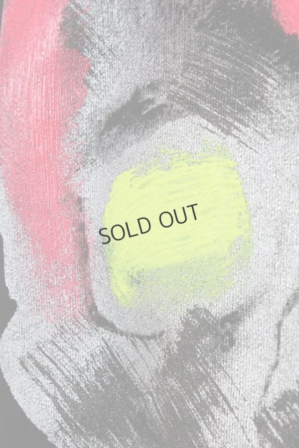 画像4: {SOLD}PHILIPP PLEIN HOMME フィリッププレインオム Sweatshirt LS "Color Skull"{-AHS} (4)