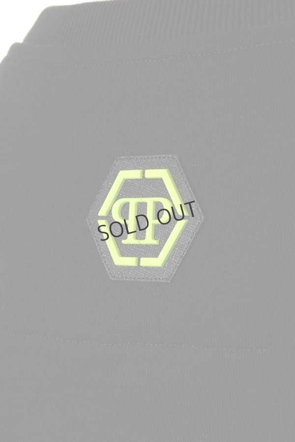 画像5: {SOLD}PHILIPP PLEIN HOMME フィリッププレインオム Sweatshirt LS "Color Skull"{-AHS} (5)