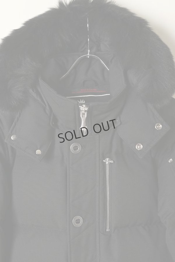 画像2: {SOLD}MOOSE KNUCKLES ムースナックルズ Jacket{21AU-MK2228M3Q-291-BAA} (2)