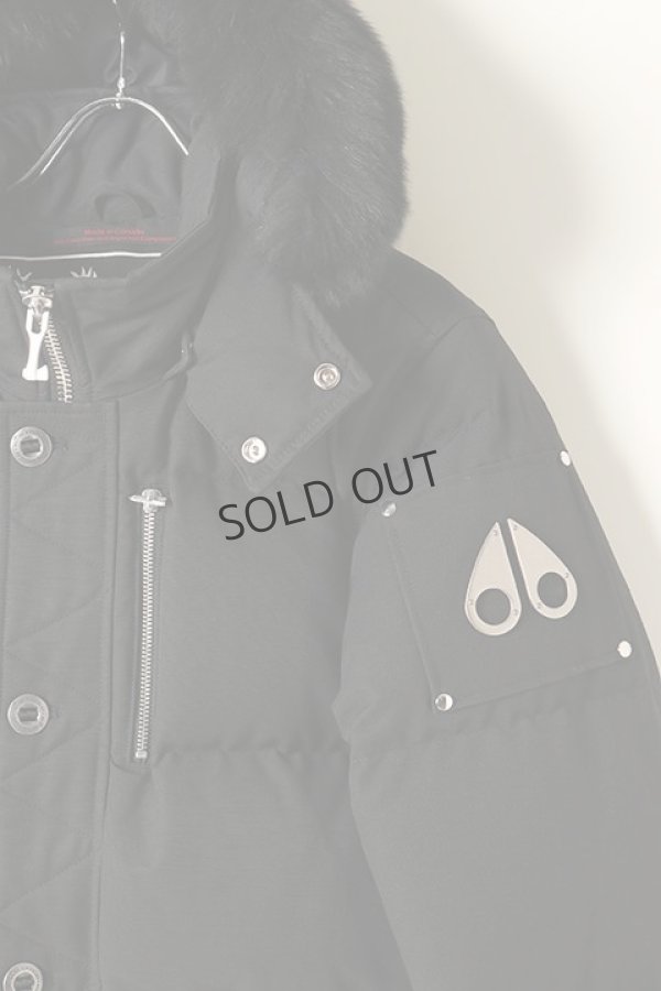画像3: {SOLD}MOOSE KNUCKLES ムースナックルズ Jacket{21AU-MK2228M3Q-291-BAA} (3)