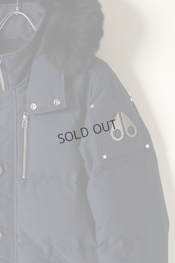 画像2: {SOLD}MOOSE KNUCKLES ムースナックルズ Jacket{21AU-MK2228M3Q-389-BAA} (2)