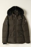 画像1: {SOLD}MOOSE KNUCKLES ムースナックルズ Jacket{21AU-MK2228M3Q-775-BAA} (1)