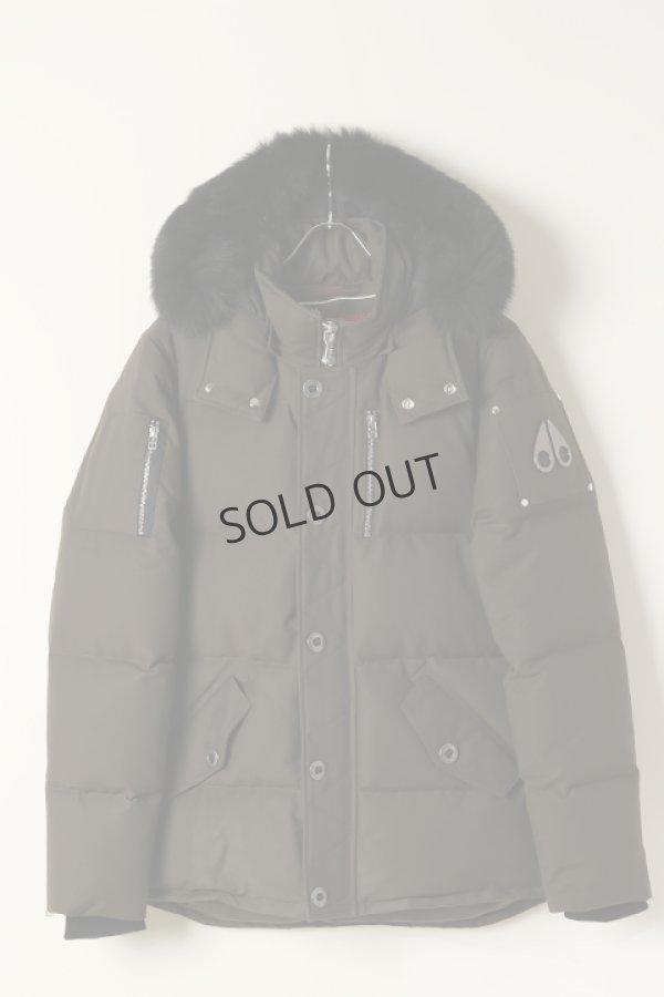 画像1: {SOLD}MOOSE KNUCKLES ムースナックルズ Jacket{21AU-MK2228M3Q-775-BAA} (1)