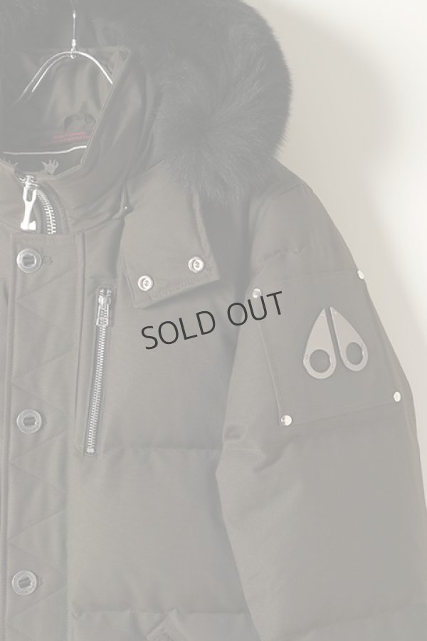 画像3: {SOLD}MOOSE KNUCKLES ムースナックルズ Jacket{21AU-MK2228M3Q-775-BAA} (3)