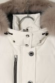 画像3: 【WOMENS】MOOSE KNUCKLES ムースナックルズ Jacket{21A-MK2229L3Q-864-BAA} (3)