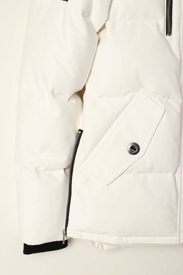 画像6: 【WOMENS】MOOSE KNUCKLES ムースナックルズ Jacket{21A-MK2229L3Q-864-BAA} (6)