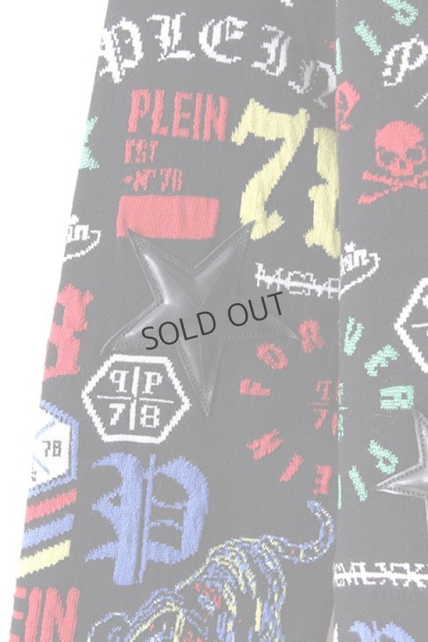 画像4: {SOLD}PHILIPP PLEIN HOMME フィリッププレインオム Pullover Round Neck "Tiny"{-} (4)