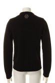 画像2: 【周年記念 24%OFF ｜184,800円→140,448円】 PHILIPP PLEIN HOMME フィリッププレインオム Pullover Round Neck LS"Car"{A17C MKO0202 PKN002N-AGA} (2)