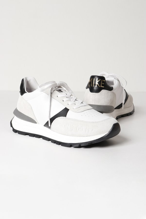 画像17: MIKE don't do it マイク ドントドゥイット RUNNING MIKE {-BFS} (17)