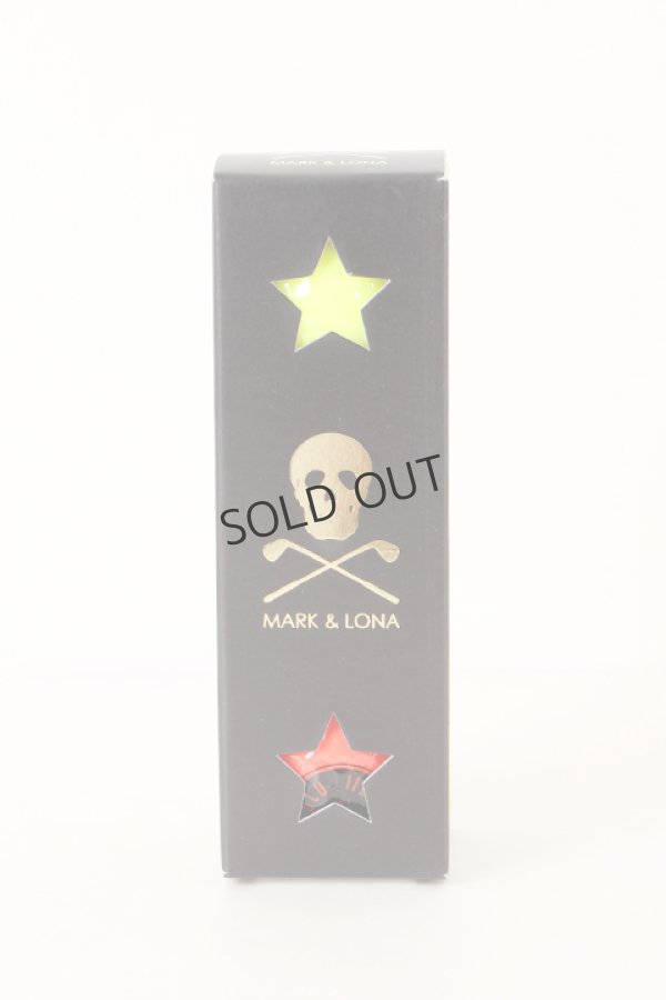 画像4: {SOLD}【ハワイ限定】MARK & LONA｜マークアンドロナ Magnum Neon Ball（3P Set）{MLS-9D-SZ80-H-MIX-AIA} (4)