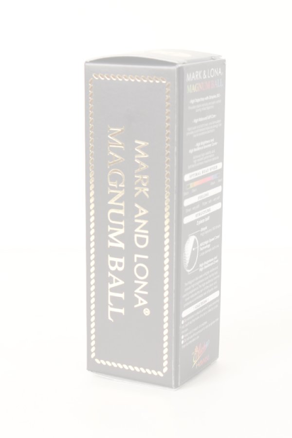 画像5:   【ハワイ限定】MARK & LONA｜マークアンドロナ Magnum Neon Ball（3P Set）{MLS-9D-SZ80-H-MIX-AIA} (5)