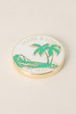 画像4: {SOLD}【ハワイ限定】MARK & LONA｜マークアンドロナ METAL CASINO-STYLE BALL MARKER{MLS-9B-SZ80HWI-GRN/GLD-AIA} (4)
