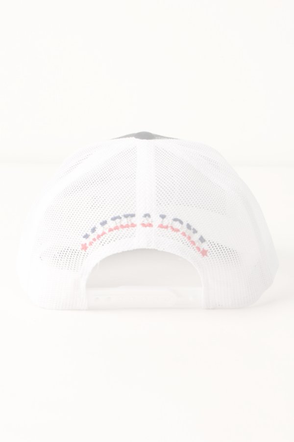 画像4:   【ハワイ限定】MARK & LONA｜マークアンドロナ CAP{MLF-9B-FC81HWI-BLKWHT-AIA} (4)