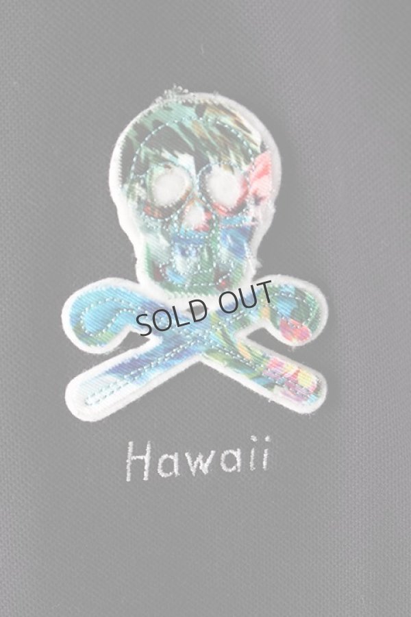 画像4: {SOLD}【ハワイ限定】MARK & LONA｜マークアンドロナ POLO{MLM-9C-AP65-HE-BLK-AIA} (4)