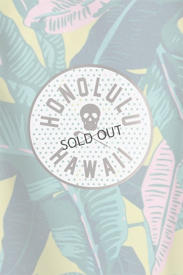 画像5: {SOLD}【ハワイ限定】MARK & LONA｜マークアンドロナ POLO{MLM-9B-AP84HWI-WHT-AIA} (5)