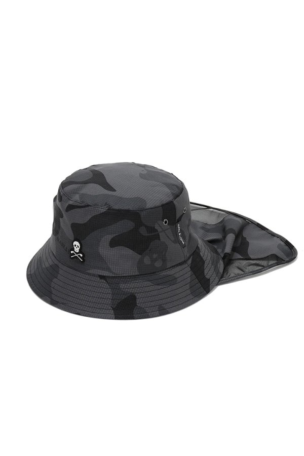 画像1: MARK & LONA マークアンドロナ Gauge Performance Shield Hat | MEN and WOMEN{-BFA} (1)