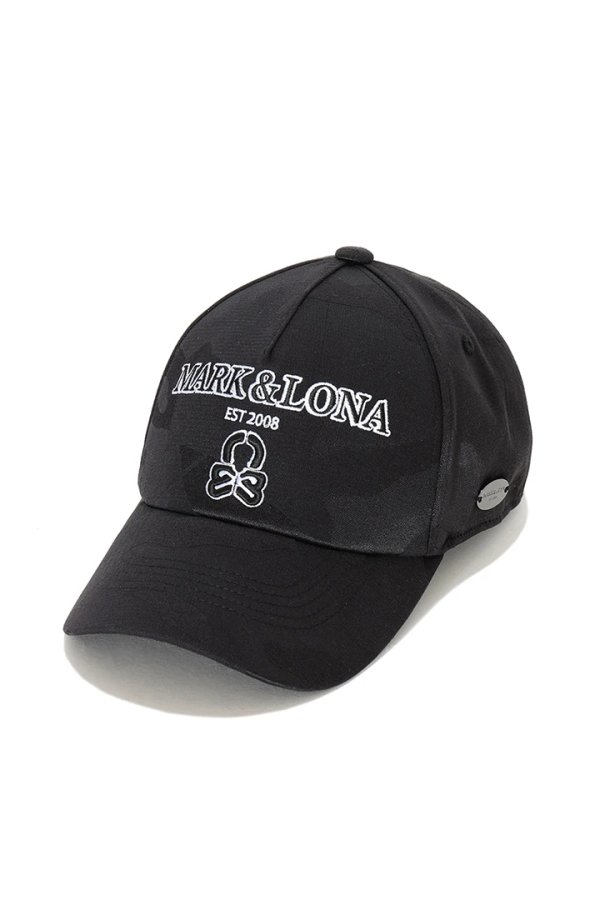 画像1: MARK & LONA マークアンドロナ Mercury Camo Stretch Cap | MEN and WOMEN{-BFA} (1)