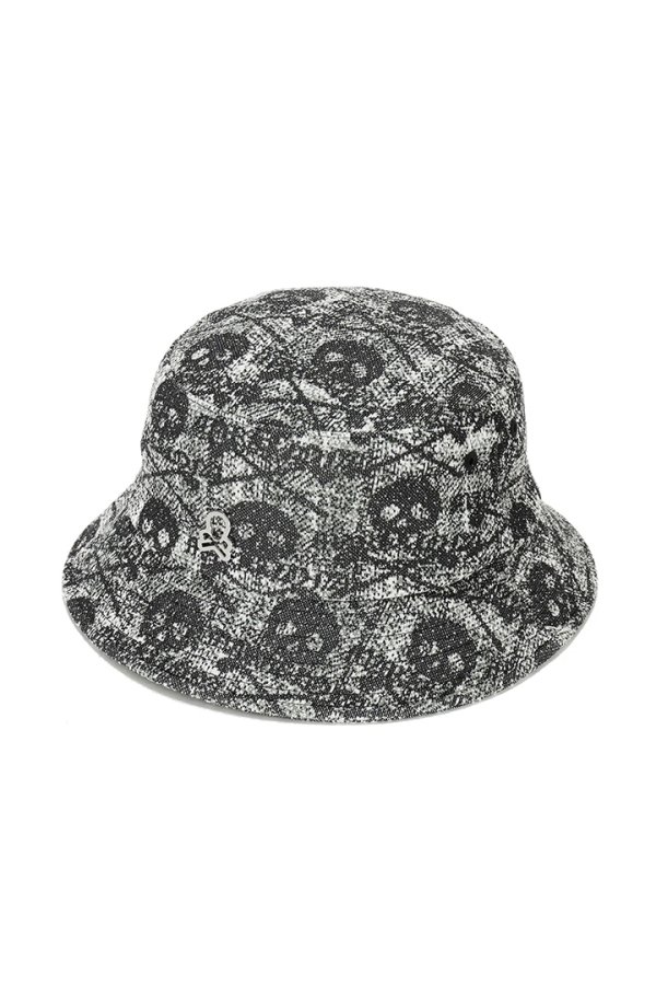 画像1: MARK & LONA マークアンドロナ Regalia Jacquard Bucket Hat | MEN and WOMEN{-BFA} (1)