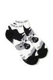 画像6: MARK & LONA マークアンドロナ Gauge Camo Sneaker Socks | MEN{-BFA} (6)