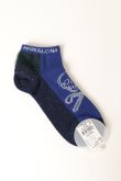 画像2: {SOLD}MARK & LONA マークアンドロナ Kazmik Socks Short | MEN and WOMEN{-BBA} (2)