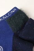 画像3: {SOLD}MARK & LONA マークアンドロナ Kazmik Socks Short | MEN and WOMEN{-BBA} (3)