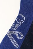 画像4: {SOLD}MARK & LONA マークアンドロナ Kazmik Socks Short | MEN and WOMEN{-BBA} (4)