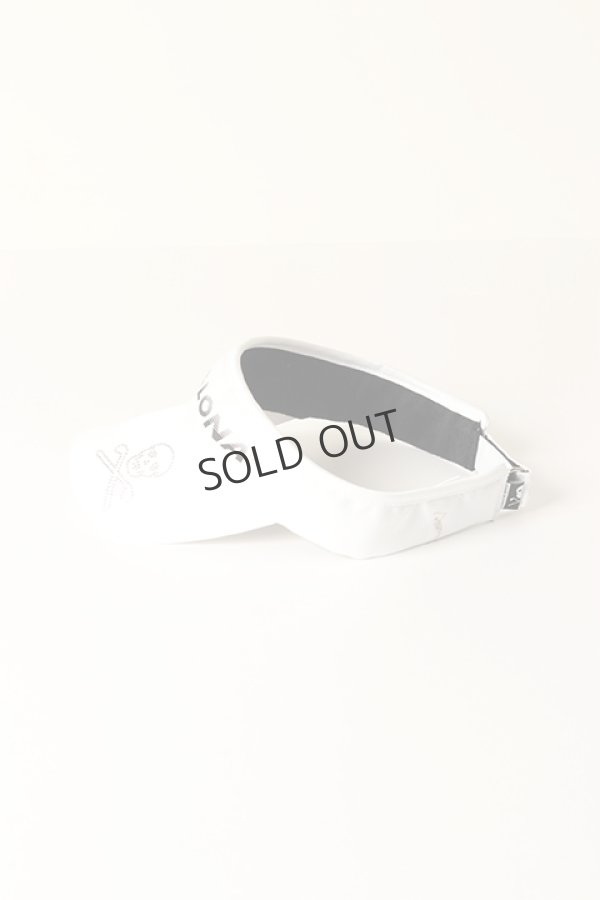 SOLD}MARK & LONA マークアンドロナ Gauge Jersey Camo Visor