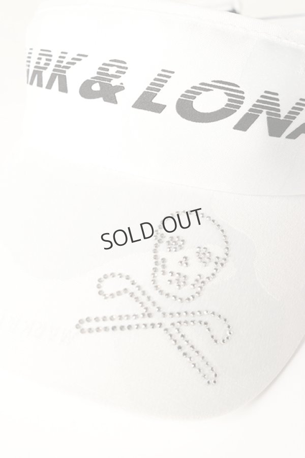 画像4: {SOLD}MARK & LONA マークアンドロナ Gauge Jersey Camo Visor | MEN and WOMEN{-BCS} (4)