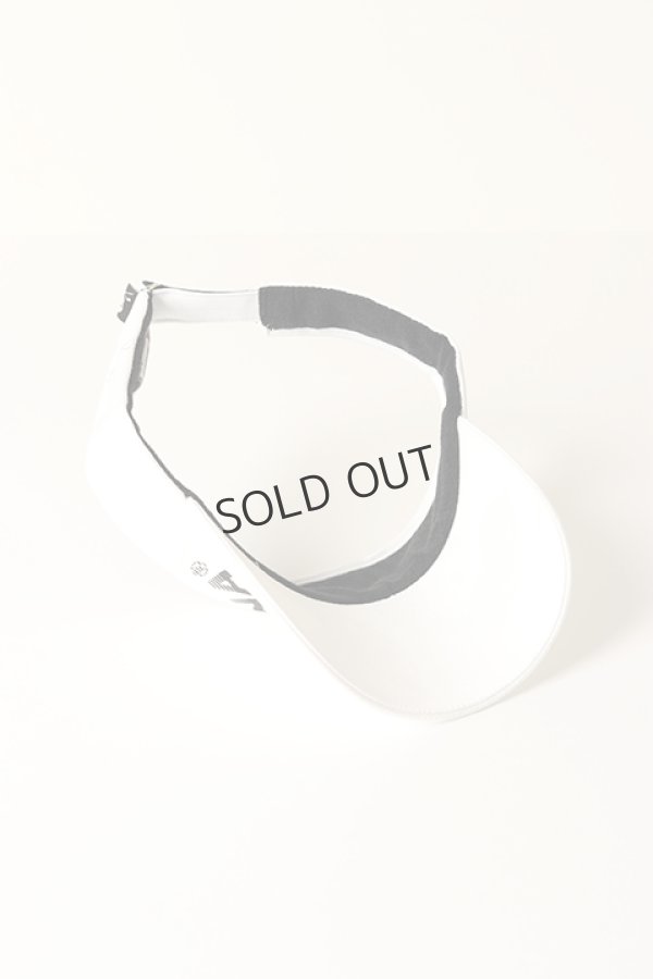 画像7: {SOLD}MARK & LONA マークアンドロナ Gauge Jersey Camo Visor | MEN and WOMEN{-BCS} (7)