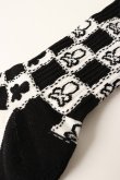 画像3: MARK & LONA マークアンドロナ Ever Checker Socks | MEN{-BCA} (3)